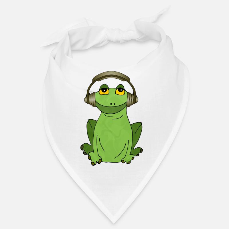 Frog Bandana