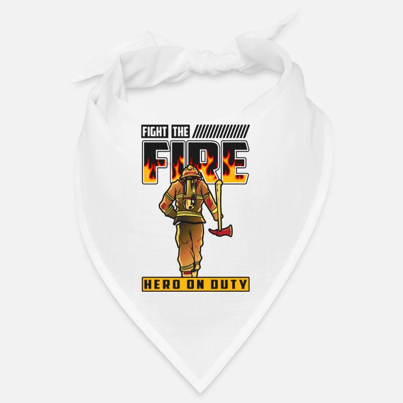 Fireman Bandana