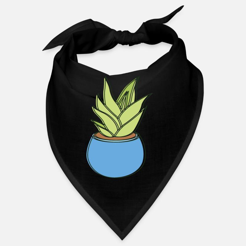 fall leaves Bandana