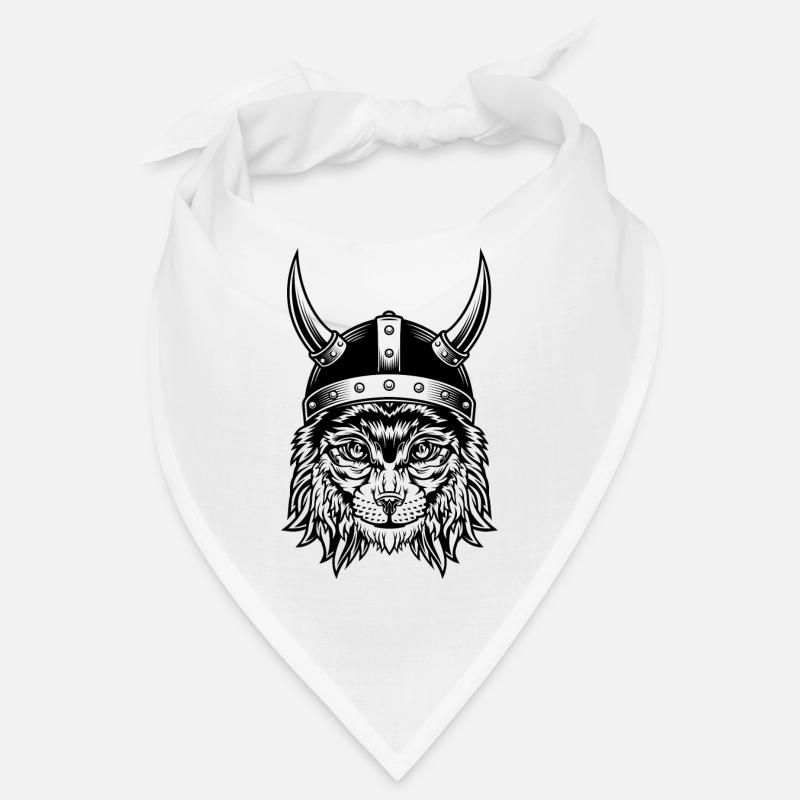 Lynx viking Bandana