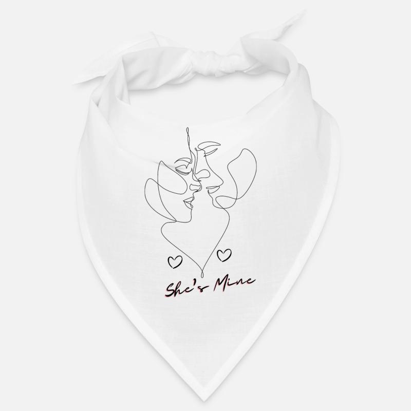 She is mine Bandana