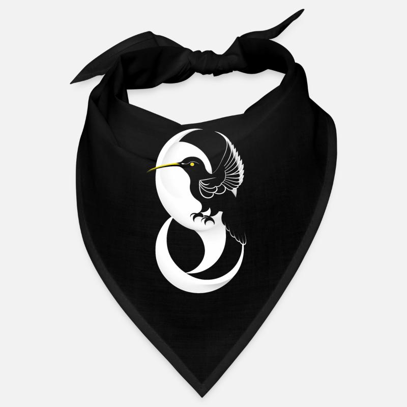 Hummingbird Bandana