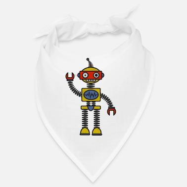 Robot Bandana