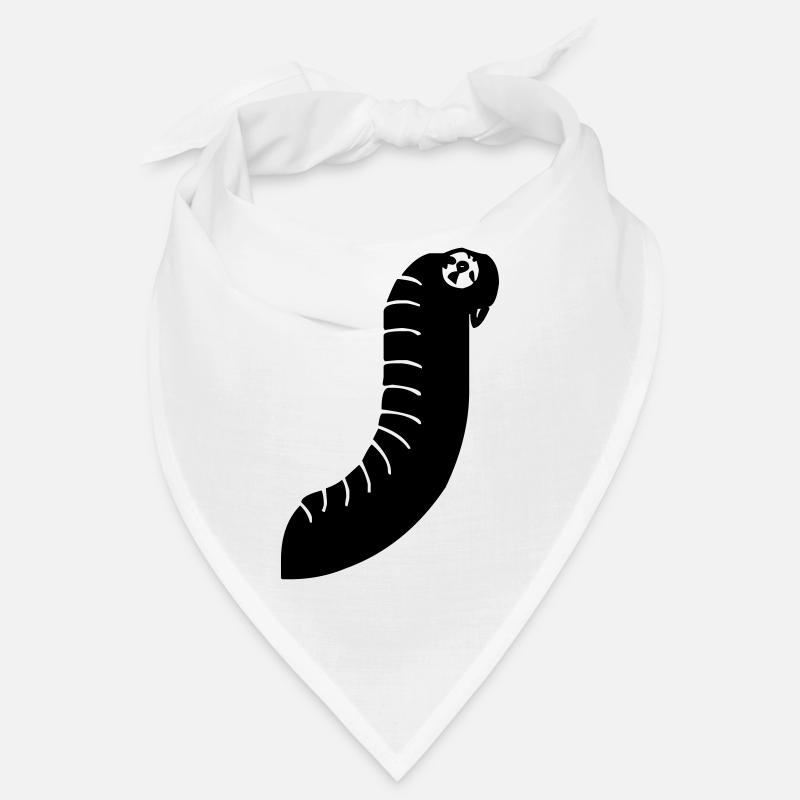 Monster Buchstabe J Bandana