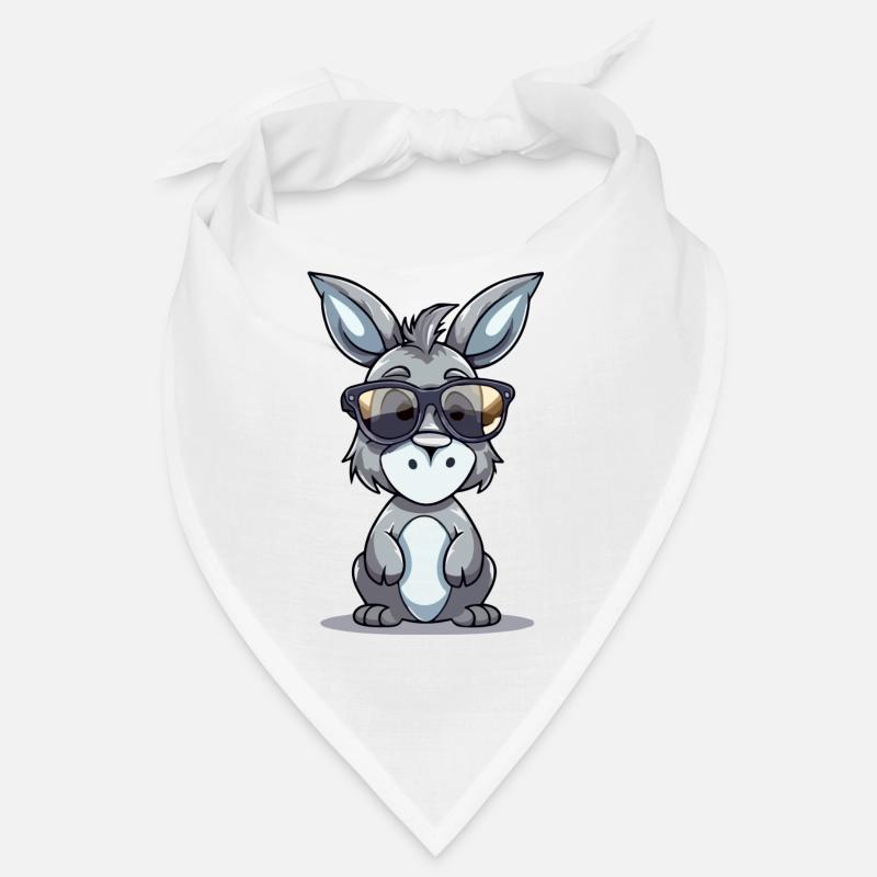 Tom der Esel Bandana