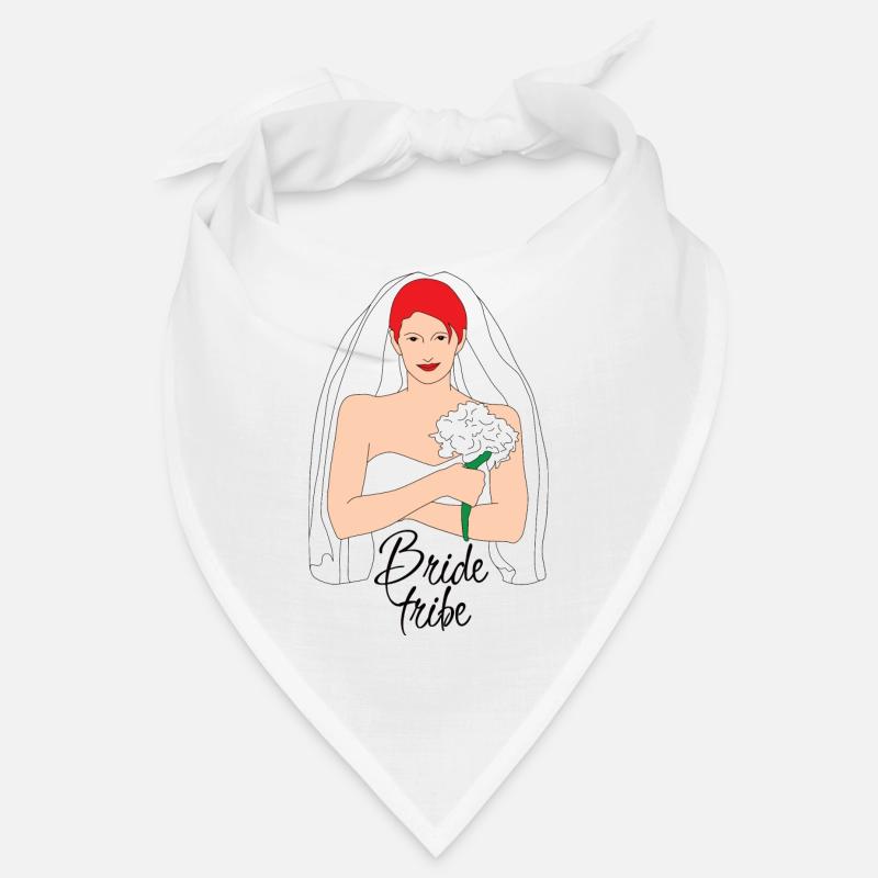 bride tribe rot 2 Bandana