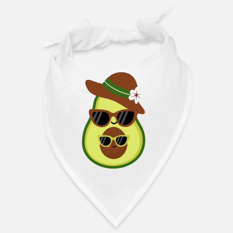 Chic à l’avocat Bandana