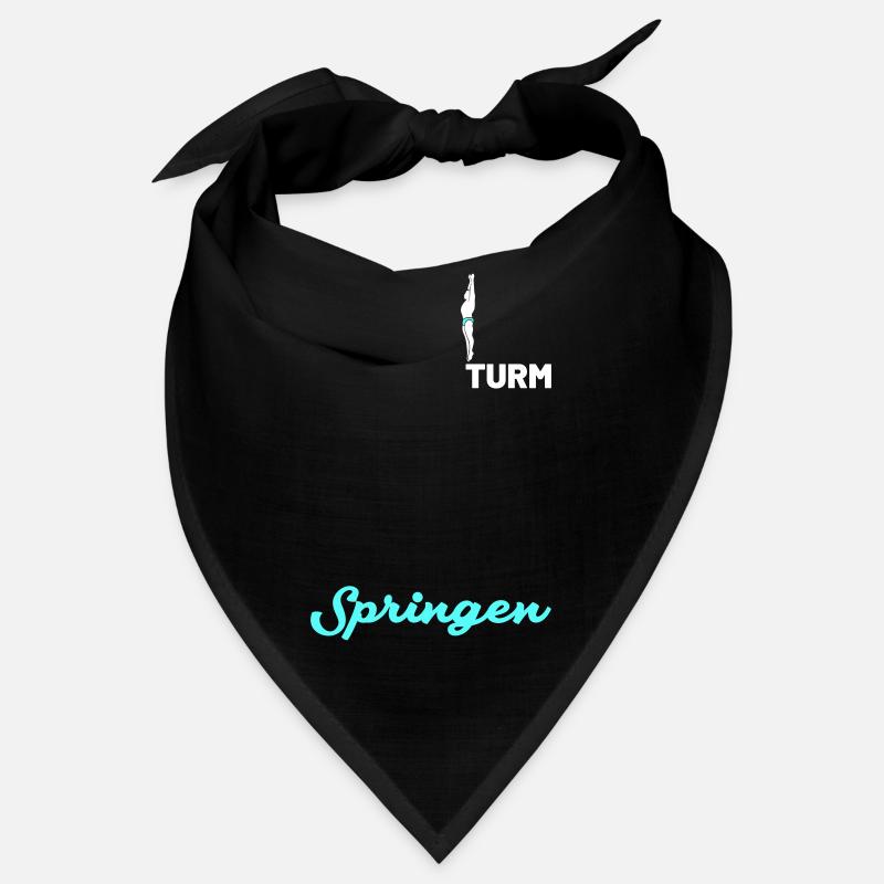 Turmspringenspringer Bandana