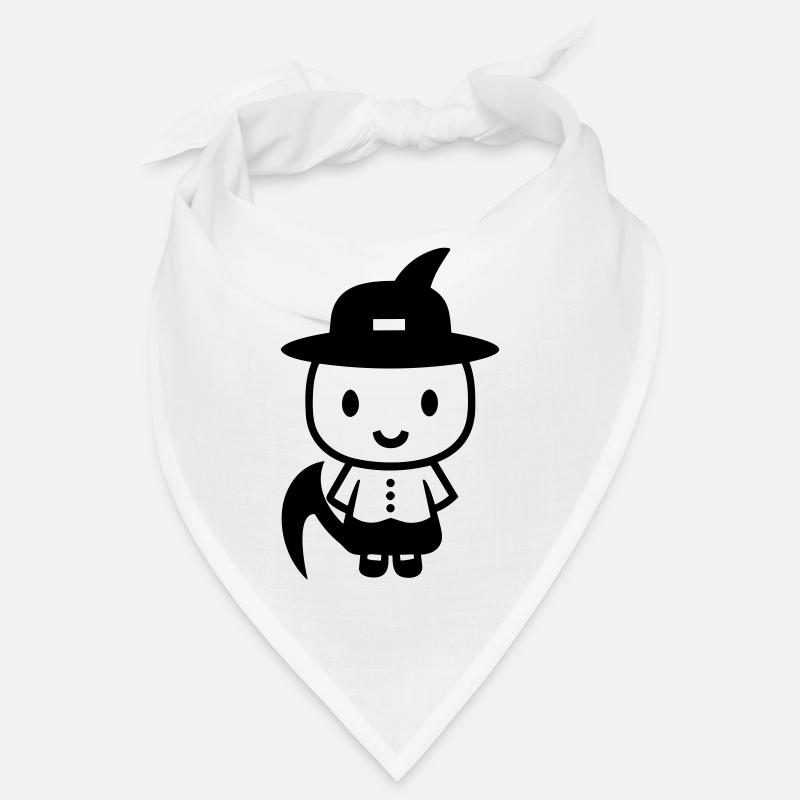 Little Witch Bandana