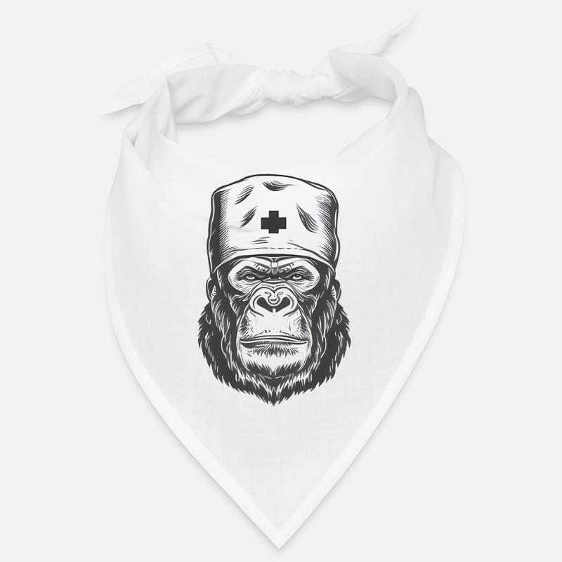 Gorilla Bandana