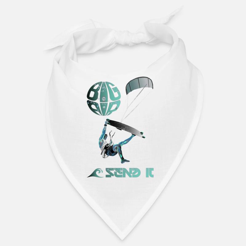 Kiter SEND IT Bandana