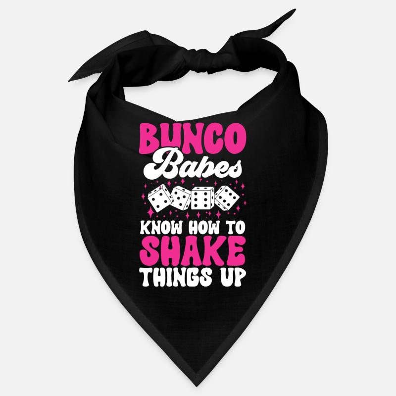 Jeu de dés Bunco Bandana