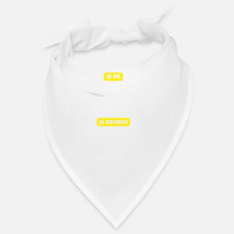 Je ne vieillis pas je deviens un classique Bandana