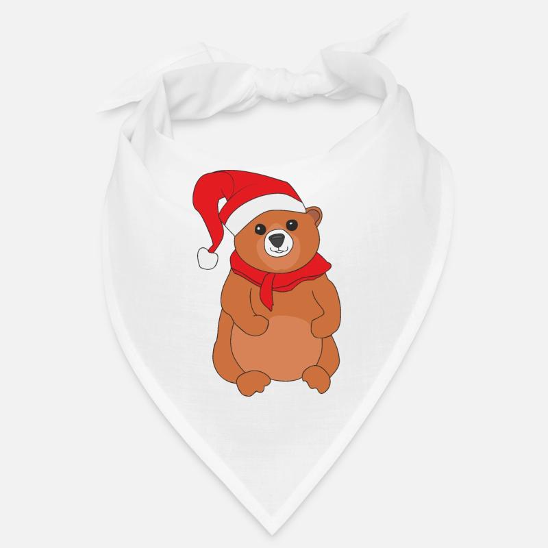 Teddybär Bandana