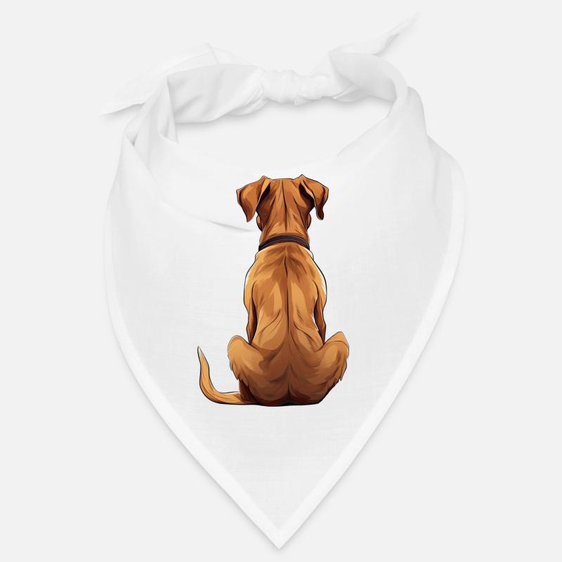 Rhodesian Ridgeback Bandana