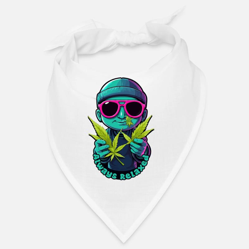 Hipster décontracté Bandana