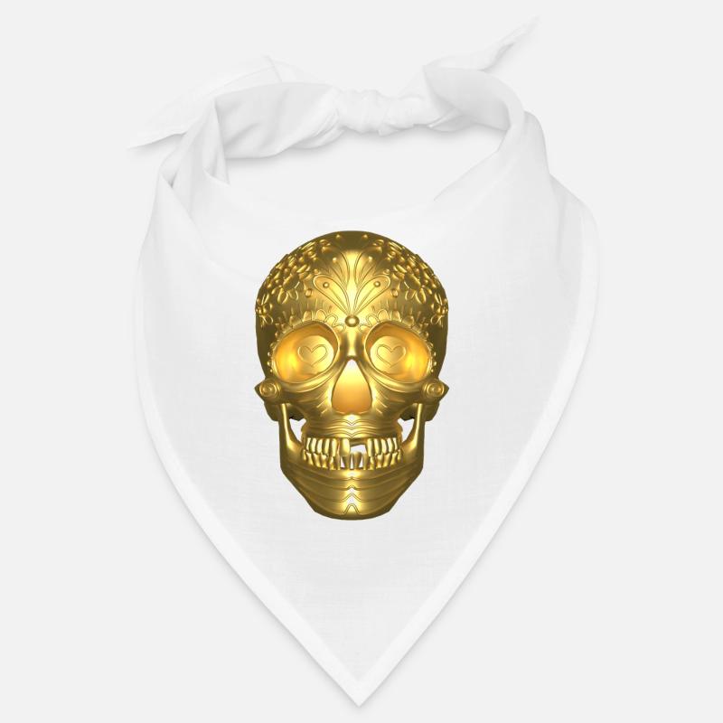 Calavera Or Bandana