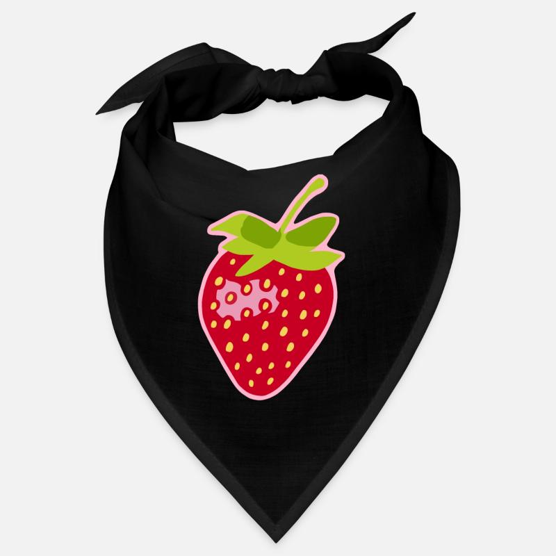 Fraise Bandana
