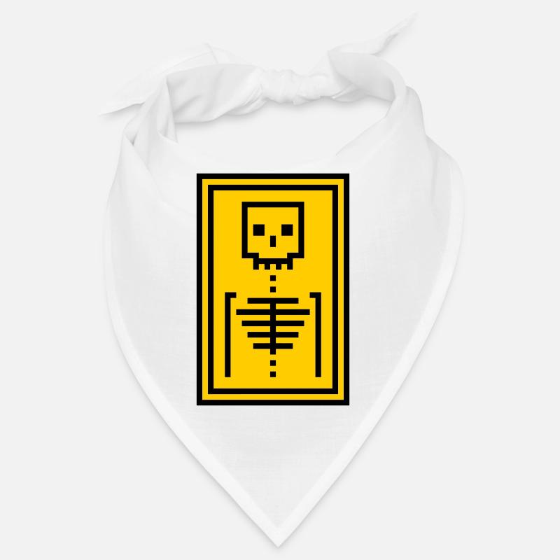 Bones Bandana