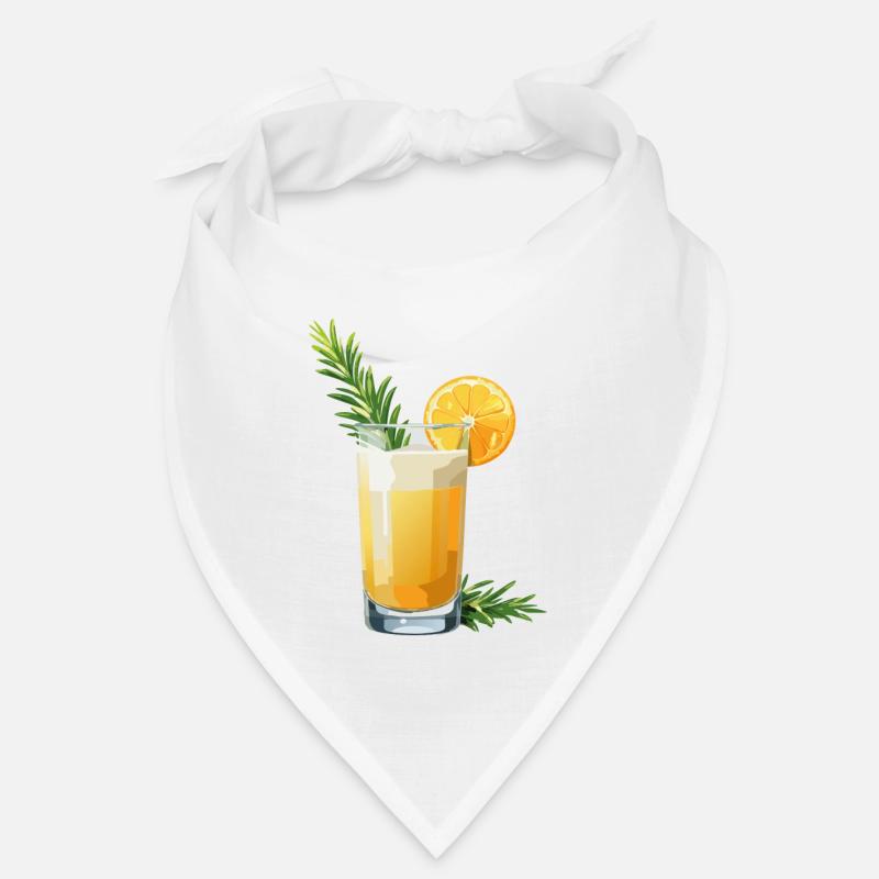 Cocktail - Bartender Bandana