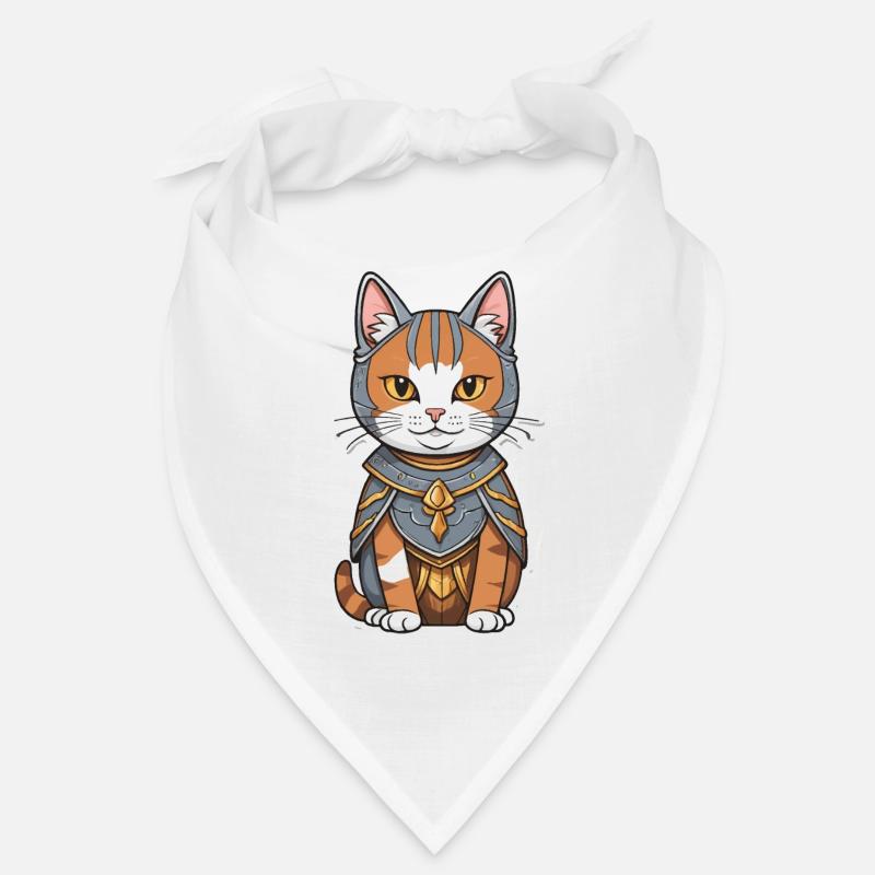 Sorcier du chat Bandana