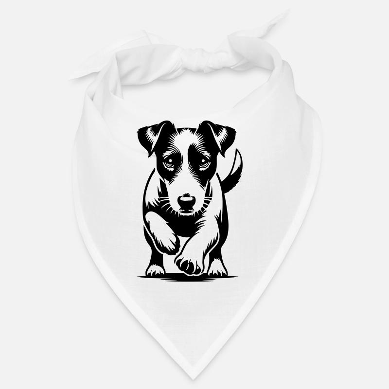 Jack Russell Terrier Bandana