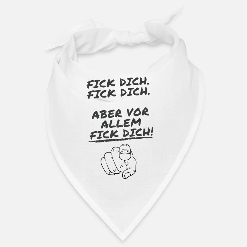 Fierce Statement by Ivye Bandana