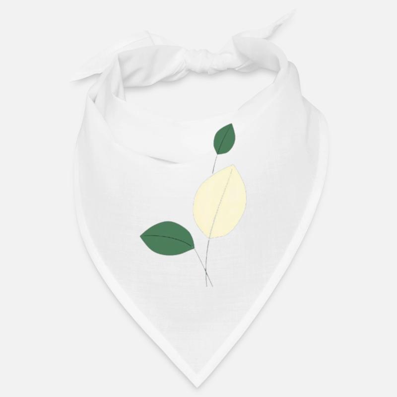 Feuilles Bandana