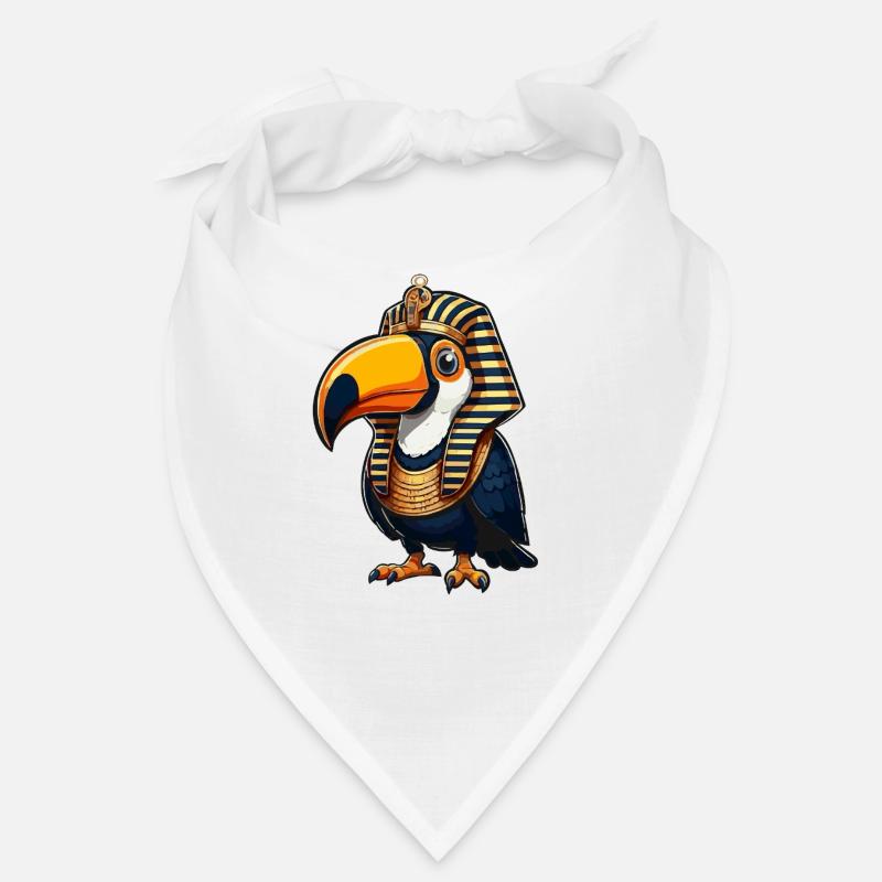 Toucankhamon Bandana