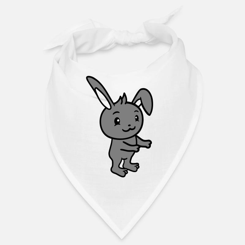 Lapin Câlin Lapin Rongeur Petit Animal Mignon Bandana