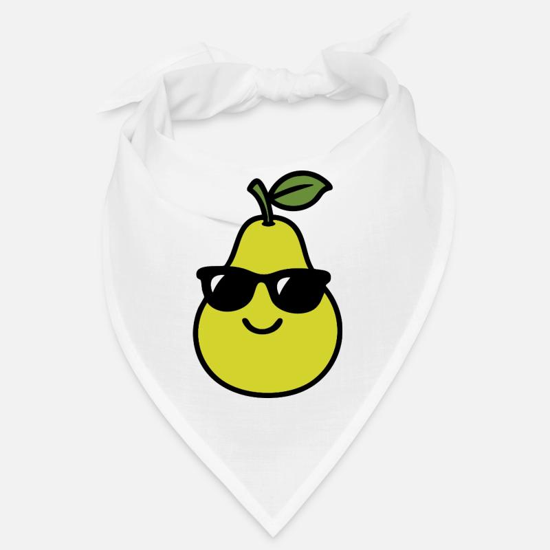 Pear Head Bandana