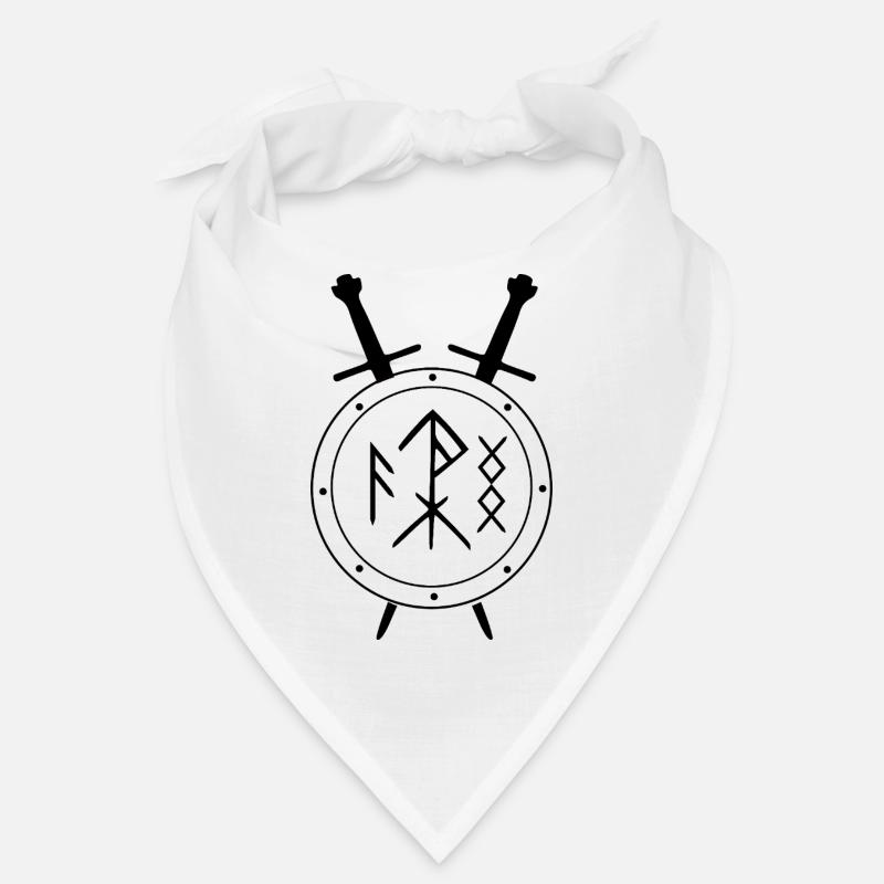 Viking Design - Germans Bandana