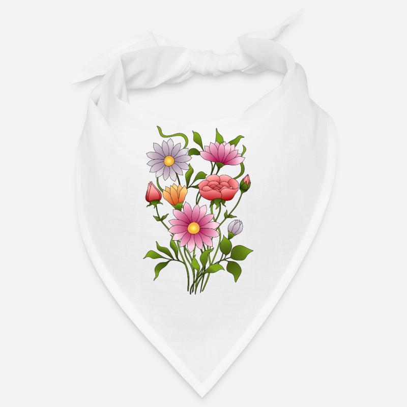 Fleur Bandana
