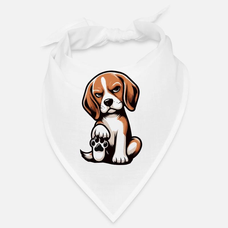 Beagle Propriétaire de Beagle Propriétaire de Beagle chien beagle Bandana