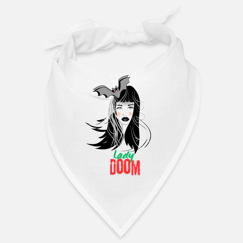 Lady Doom Bandana