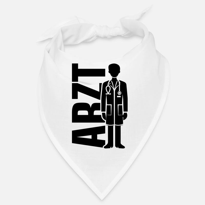 Arzt Doktor Bandana