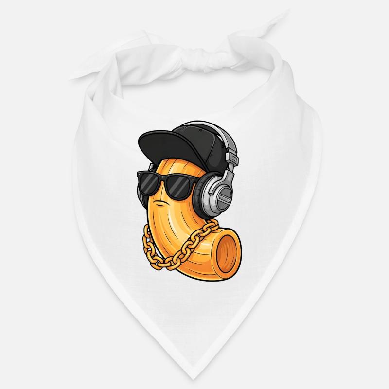 mac n cheese Bandana