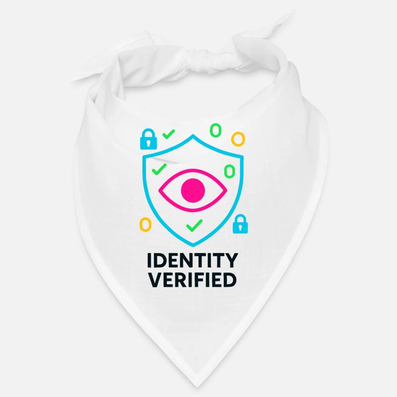 Verified identity, tamper-proof cyber shield Bandana
