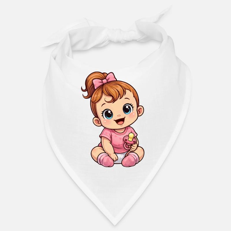 Bébé Bandana
