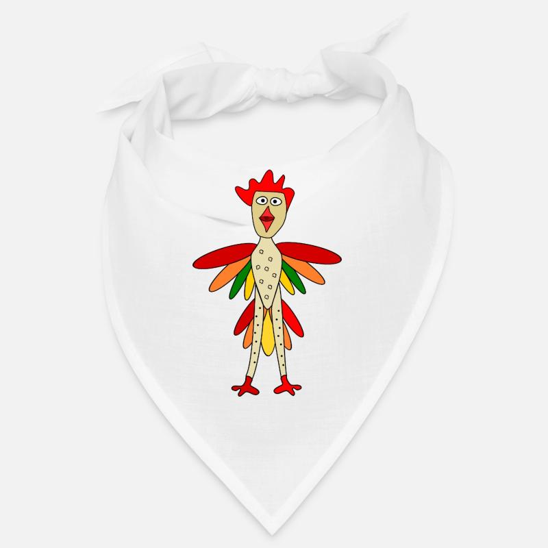 Halber_Hahn Bandana