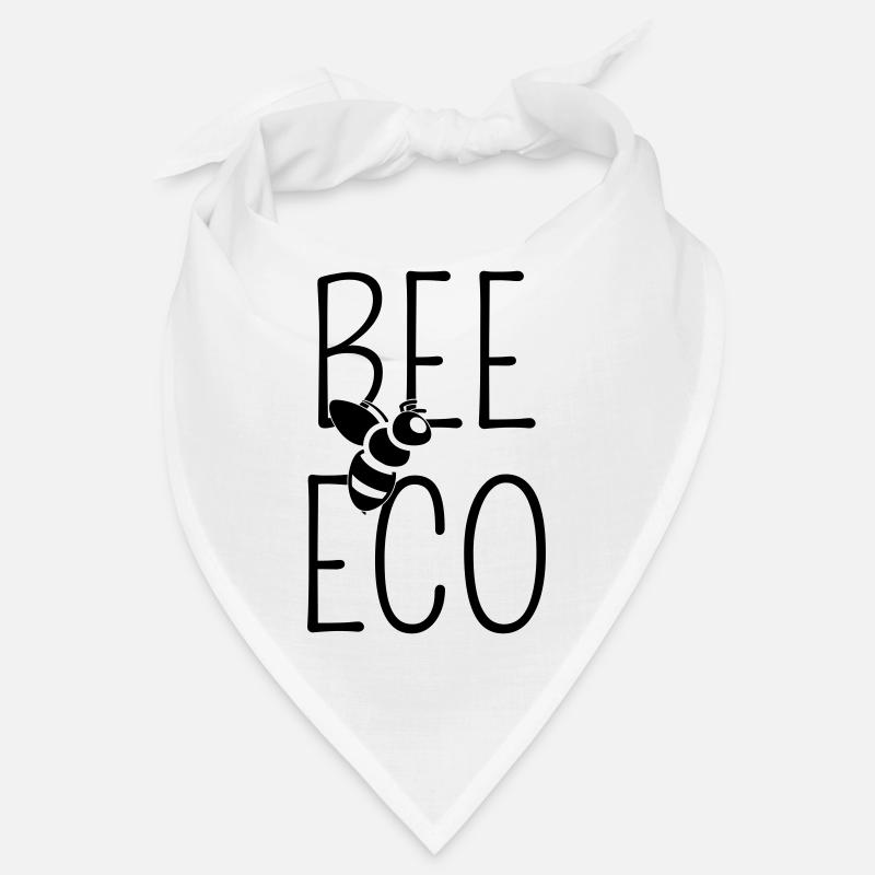Abeille Bee Eco Minimaliste Low Tech Bandana