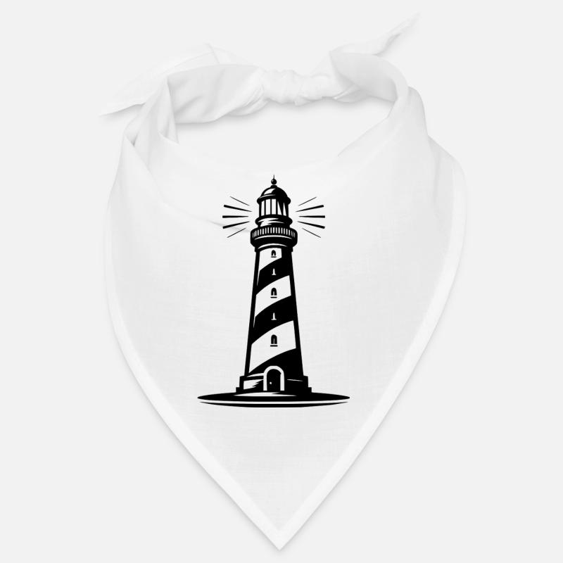 lighthouse Bandana