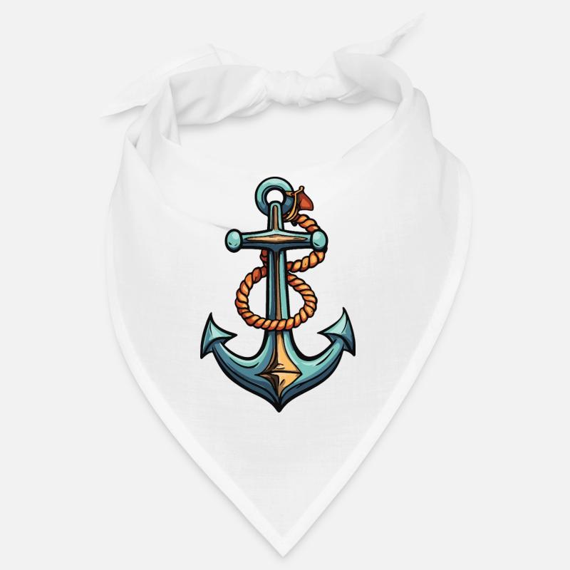 Conception de l’ancre Bandana