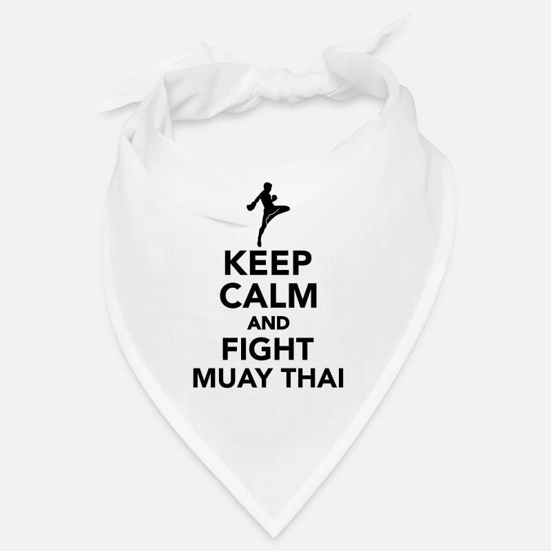 Muay Thai Bandana