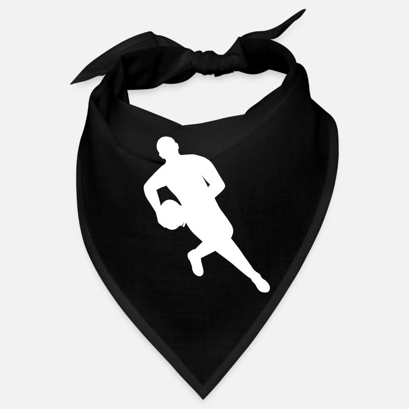 Rugby in Bewegung Bandana