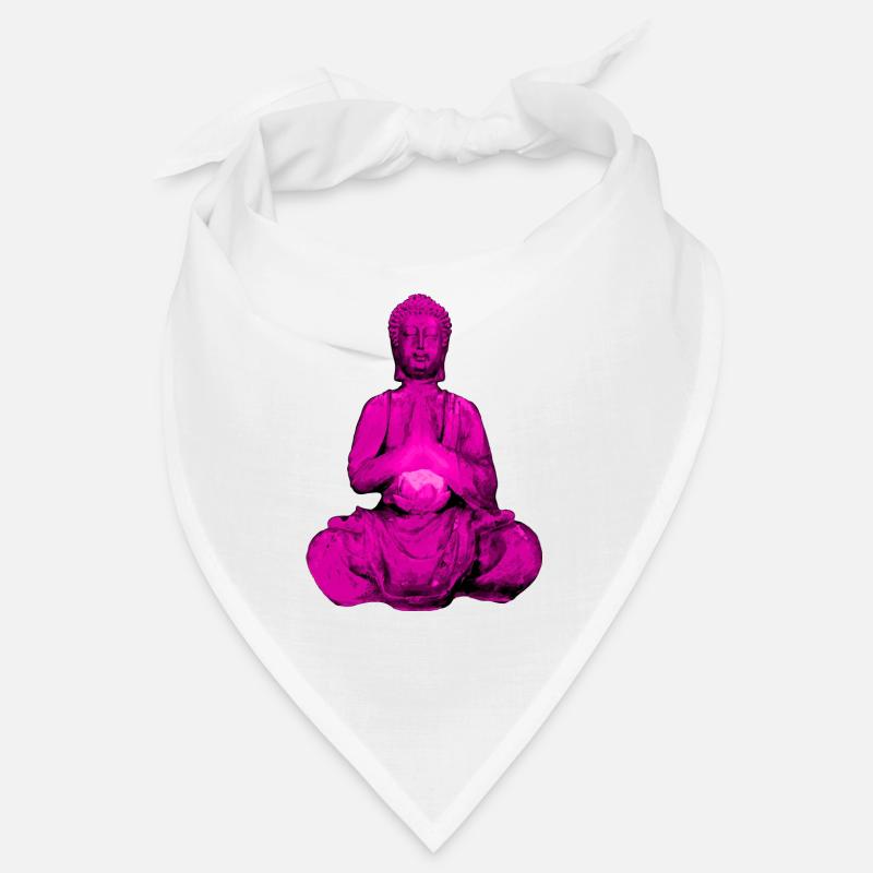 Buddha Figur Bandana
