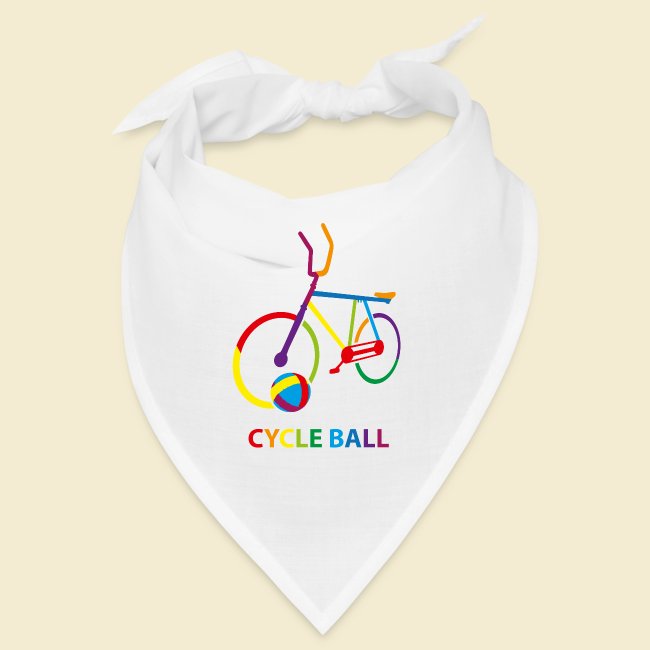 Radball | Cycle Ball Rainbow
