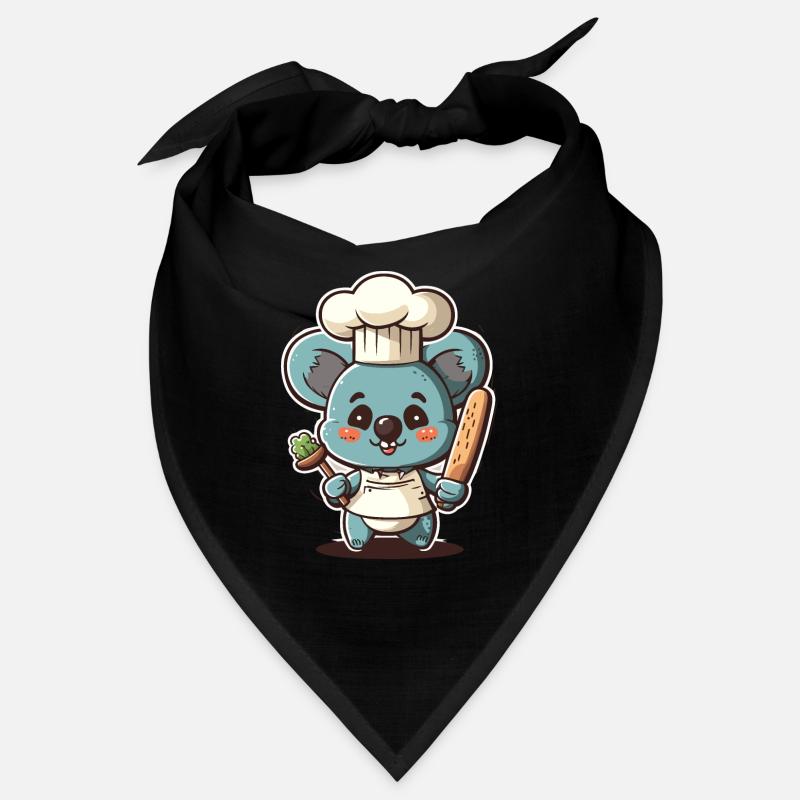 Cuisine Koala Bandana