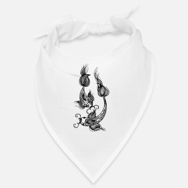 La danse du poisson Bandana