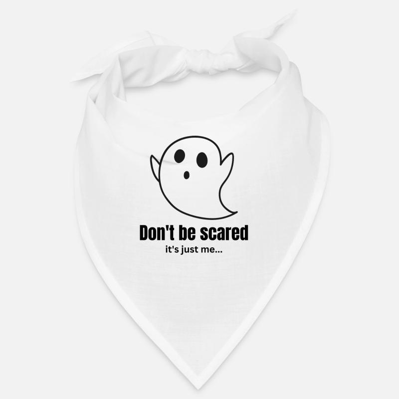 Dont be scared Bandana